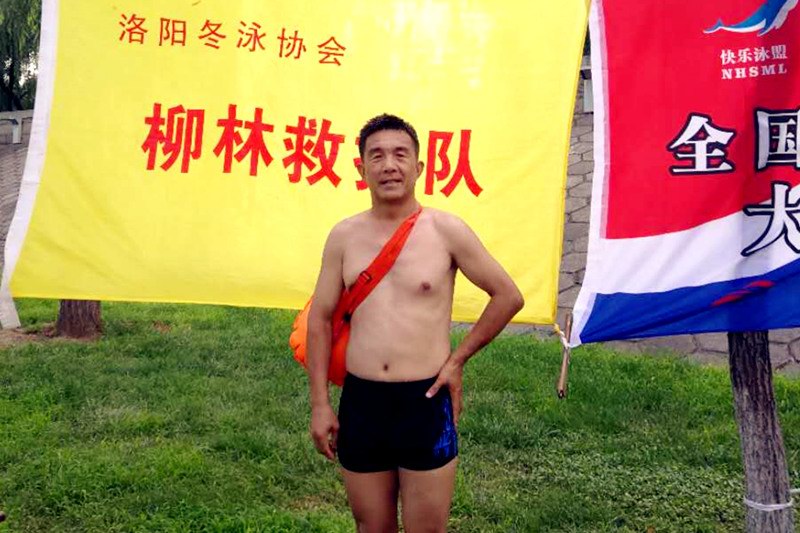 見義勇為│“見人落水，當(dāng)然要救！”